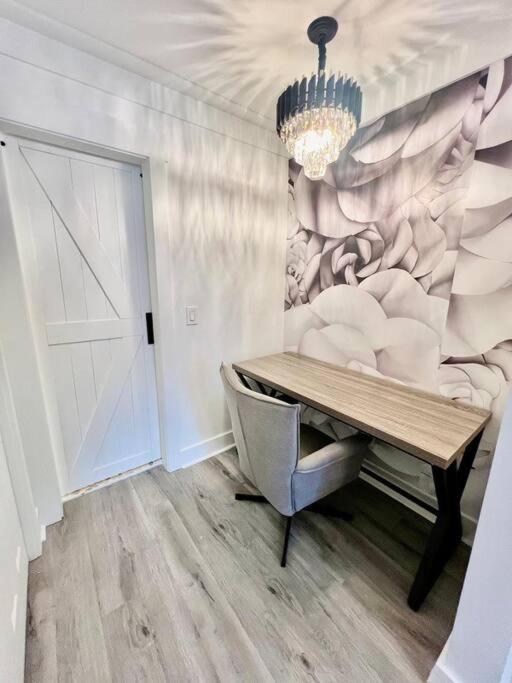 Luxury City Loft In Gainesville B Luaran gambar