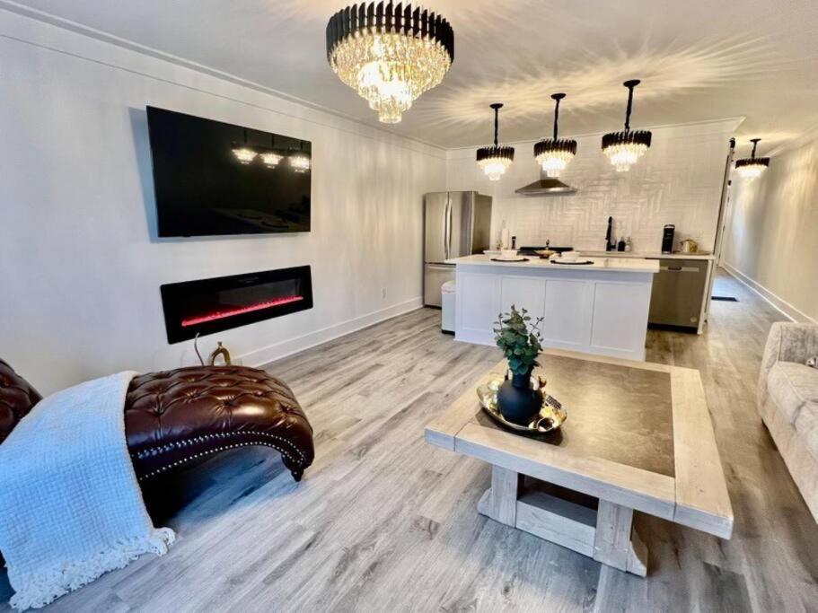 Luxury City Loft In Gainesville B Luaran gambar