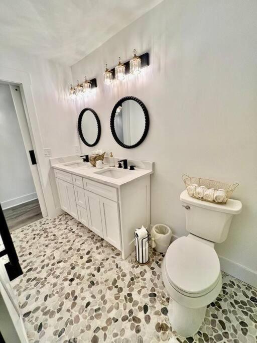 Luxury City Loft In Gainesville B Luaran gambar